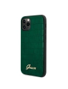 Wholesale Guess GUHCN58PCUMLCRDG Apple iPhone 11 Pro dark green Croco Collection - GUE511GRN - {ean13} - Hurt