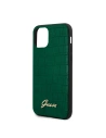 Hurtownia GSM - Etui Guess GUHCN58PCUMLCRDG Apple iPhone 11 Pro verde/dark green Croco Collection - GUE511GRN - {ean13} - Hurt