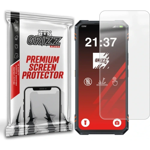 Folia matowa GrizzGlass PaperScreen do Cubot KingKong Star 2