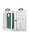 Hurtownia GSM - Etui Guess GUHCN58PCUMLCRDG Apple iPhone 11 Pro verde/dark green Croco Collection - GUE511GRN - {ean13} - Hurt