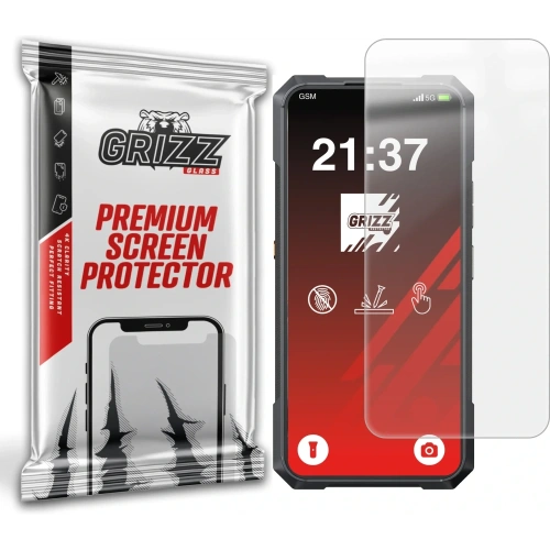 Folia matowa GrizzGlass PaperScreen do Cubot KingKong X Pro