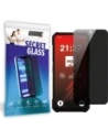 Matowe szkło prywatyzujące GrizzGlass SecretGlass do Hammer Construction 2 5G