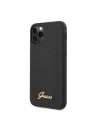 Hurtownia GSM - Etui Guess GUHCN58PCUMLLIBK Apple iPhone 11 Pro negru/black Lizard Collection - GUE512BLK - {ean13} - Hurt