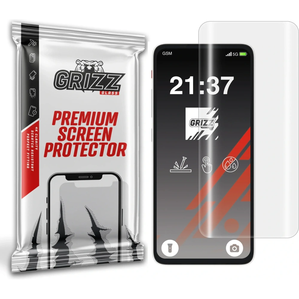 Hurtownia GSM - GrizzGlass Hydrofilm XReal Beam Pro 5G - GRZ13088 - {ean13} - Hurt