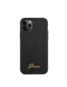 Hurtownia GSM - Etui Guess GUHCN58PCUMLLIBK Apple iPhone 11 Pro negru/black Lizard Collection - GUE512BLK - {ean13} - Hurt