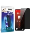 Matowe szkło prywatyzujące GrizzGlass SecretGlass do Meizu Note 21