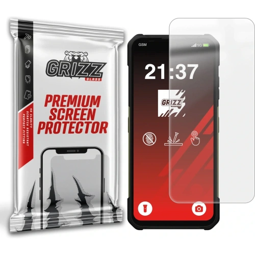Folia matowa GrizzGlass PaperScreen do Hammer Construction 2 5G