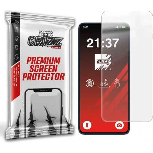 Folia matowa GrizzGlass PaperScreen do Meizu Note 21