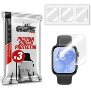 Hurtownia GSM - GrizzGlass Hydrofilm Huawei Uhr Fit 3 - GRZ13094 - {ean13} - Hurt