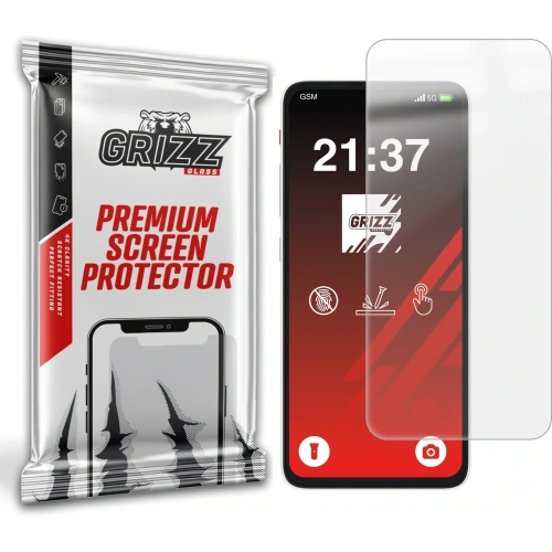 Folia matowa GrizzGlass PaperScreen do XReal Beam Pro 5G
