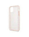 Hurtownia GSM - Case Guess GUHCN61PCGLPI Apple iPhone 11 rosa/pink Hartschale Glitter - GUE513PNK - {ean13} - Hurt