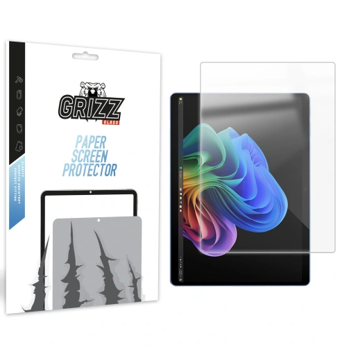 Folia matowa GrizzGlass PaperScreen do Microsoft Surface Pro 11 13"