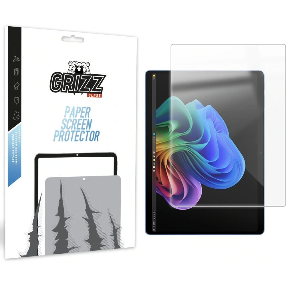 Wholesale GrizzGlass PaperScreen Microsoft Surface Pro 11 13" - GRZ13099 - {ean13} - Hurt