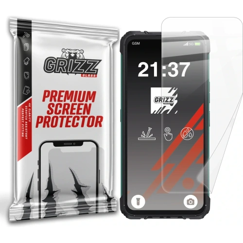 Folia ceramiczna GrizzGlass CeramicFilm do Cubot KingKong Ace 2
