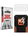 GrizzGlass HybridGlass Camera Hammer Construction 2 5G [2 PACK]