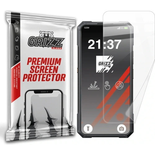 Folia ceramiczna GrizzGlass CeramicFilm do Cubot KingKong X Pro