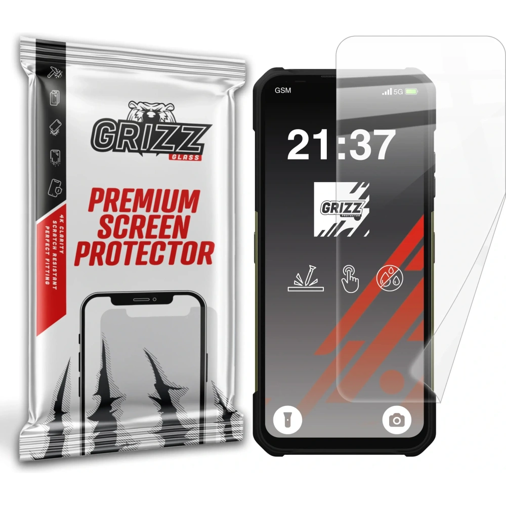 Hurtownia GSM - GrizzGlass KerámiásFilm Kalapács Építés 2 5G - GRZ13106 - {ean13} - Hurt