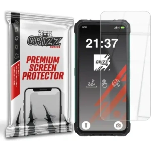 Hurtownia GSM - GrizzGlass HybridGlass Cubot KingKong Ace 2 - GRZ13108 - {ean13} - Hurt