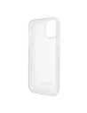 Hurtownia GSM - Case Guess GUHCN61PCGLSI Apple iPhone 11 silber/hard case Glitter - GUE514SLV - {ean13} - Hurt