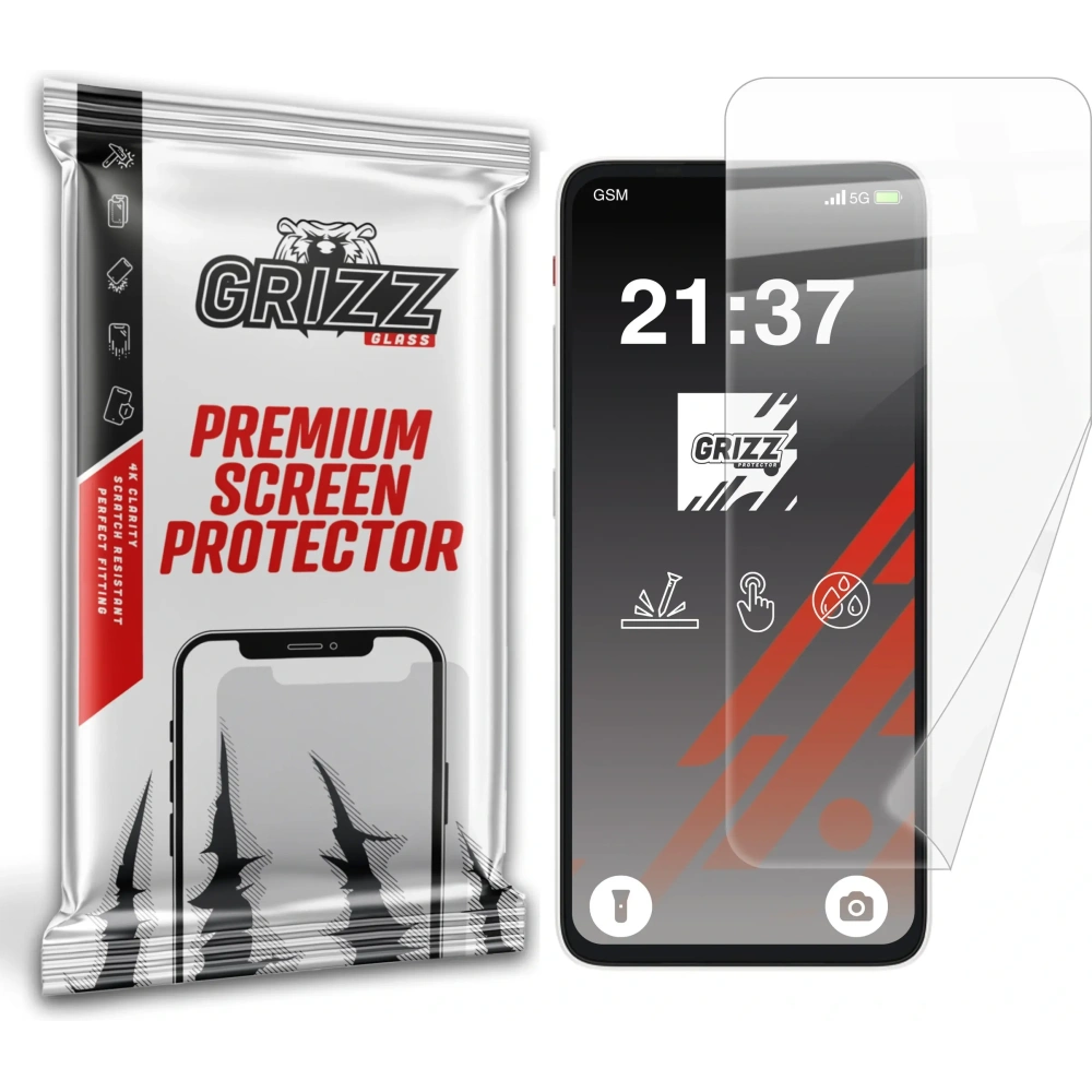 Hurtownia GSM - GrizzGlass CeramicFilm XReal Beam Pro 5G - GRZ13109 - {ean13} - Hurt