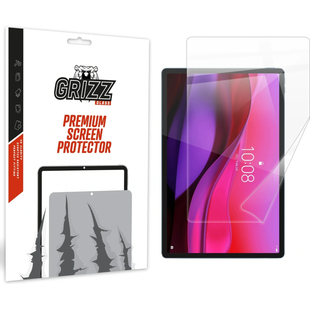 Hurtownia GSM - GrizzGlass CeramicFilm Lenovo Yoga Tab Plus 12,7" - GRZ13111 - {ean13} - Hurt