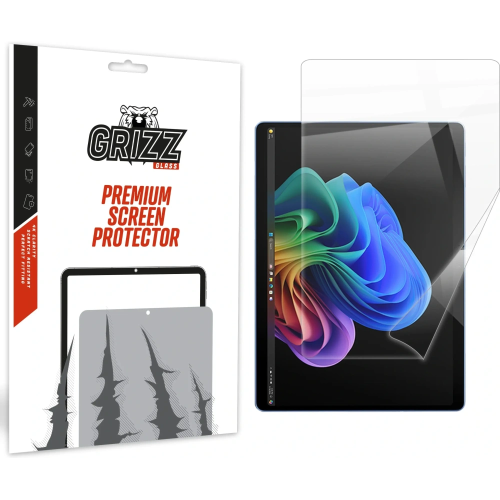 Wholesale GrizzGlass CeramicFilm Microsoft Surface Pro 11 13" - GRZ13113 - {ean13} - Hurt