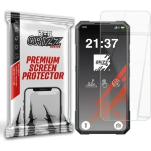 Hurtownia GSM - GrizzGlass HybridGlass Cubot KingKong X Pro - GRZ13114 - {ean13} - Hurt