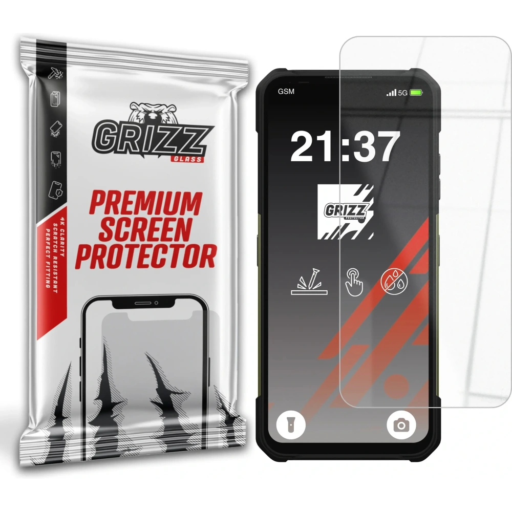 Hurtownia GSM - GrizzGlass HybridGlass Kalapács Konstrukció 2 5G - GRZ13115 - {ean13} - Hurt