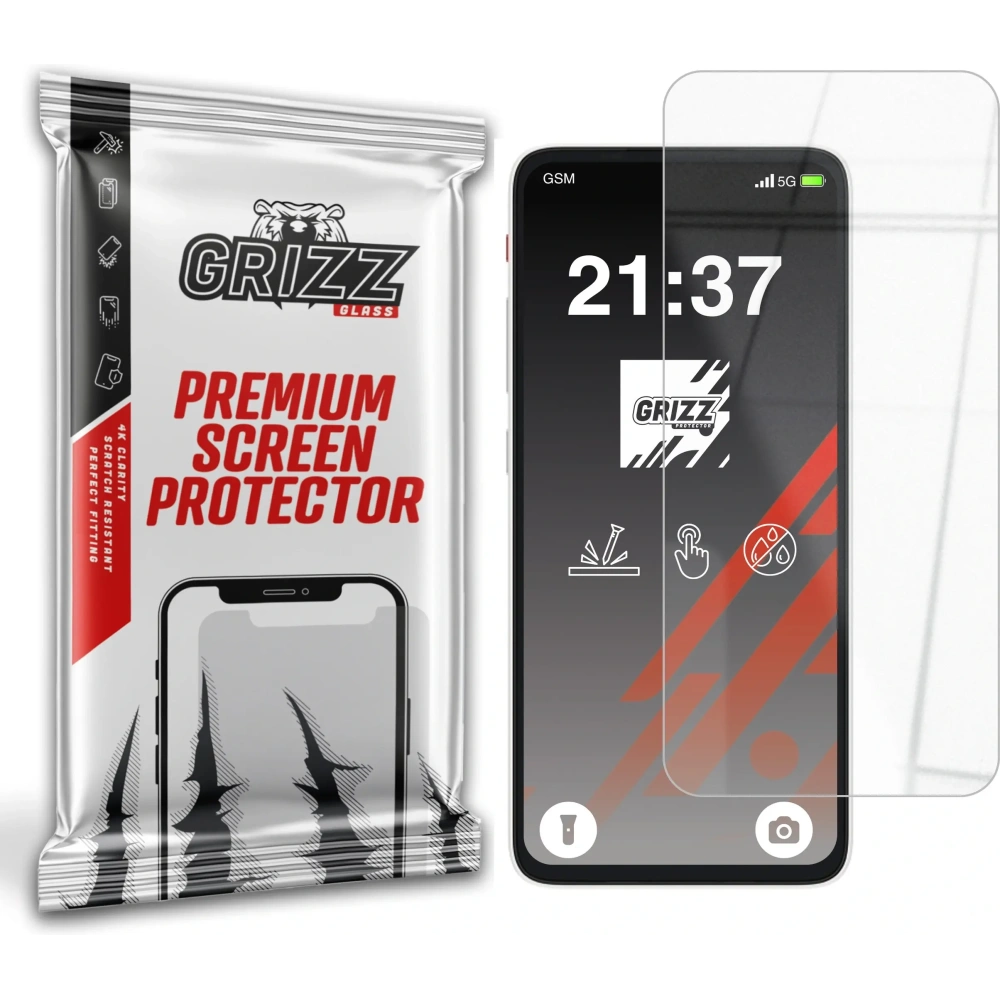 Hurtownia GSM - GrizzGlass HybridGlass XReal Beam Pro 5G - GRZ13117 - {ean13} - Hurt