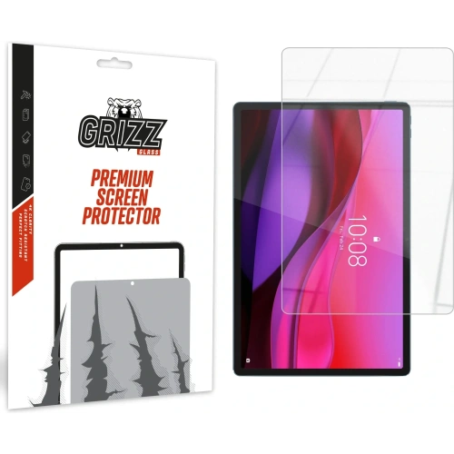 Szkło hybrydowe GrizzGlass HybridGlass do Lenovo Yoga Tab Plus 12,7"