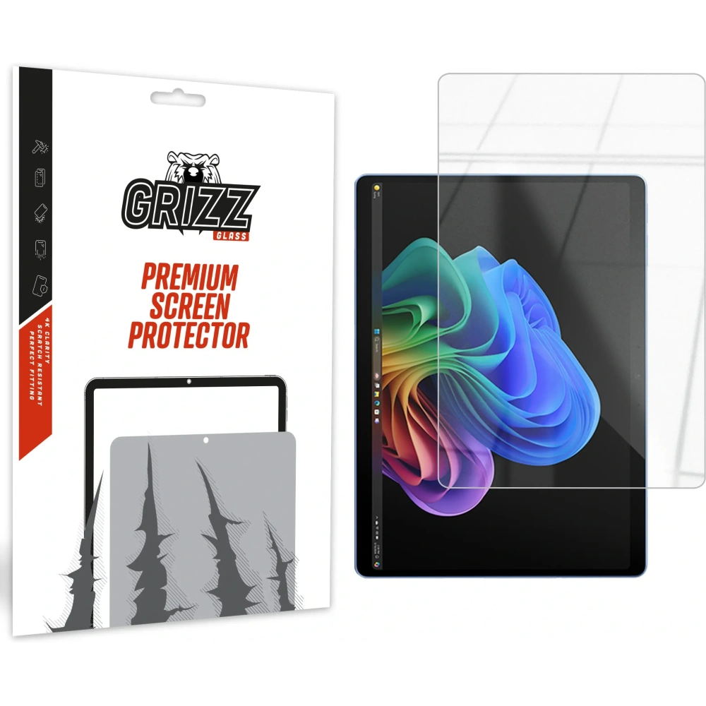 Wholesale GrizzGlass HybridGlass Microsoft Surface Pro 11 13" - GRZ13119 - {ean13} - Hurt