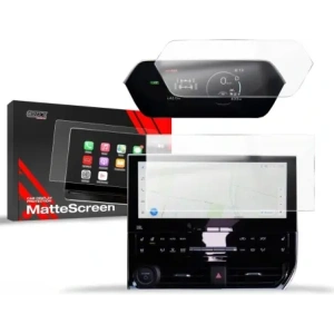 Hurtownia GSM - Matte GrizzGlass Ochrana CarDisplay Subaru Solterra EV (2022-2025) [2in1] - GRZ13122 - {ean13} - Hurt