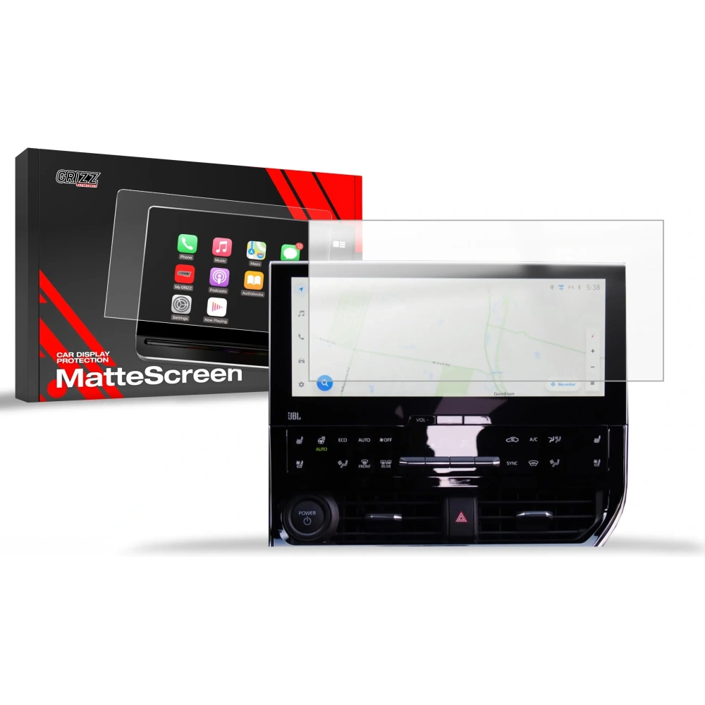 Wholesale Matte GrizzGlass CarDisplay Protection Subaru Solterra EV (2022-2025) - GRZ13125 - {ean13} - Hurt