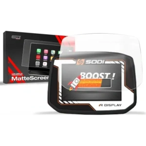 Hurtownia GSM - Matte GrizzGlass Ochrana displeje automobilu Sodi RSX - GRZ13129 - {ean13} - Hurt