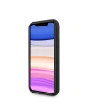 Hurtownia GSM - Etui Guess GUHCN61PCUMLLIBK Apple iPhone 11 czarny/black Lizard Collection - GUE517BLK - {ean13} - Hurt