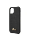 Hurtownia GSM - Etui Guess GUHCN61PCUMLLIBK Apple iPhone 11 černý/black Lizard Collection - GUE517BLK - {ean13} - Hurt