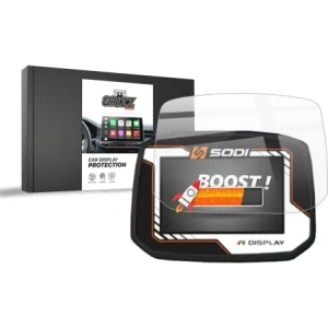 Hurtownia GSM - Keramická GrizzGlass ochrana CarDisplay Sodi RSX - GRZ13135 - {ean13} - Hurt