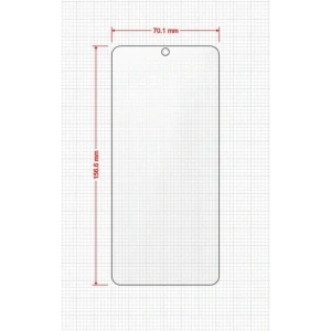 Hurtownia GSM - GrizzGlass Matný displej Easy Xiaomi Redmi Note 13 Pro 5G [2 BALENÍ] - GRZ13137 - {ean13} - Hurt
