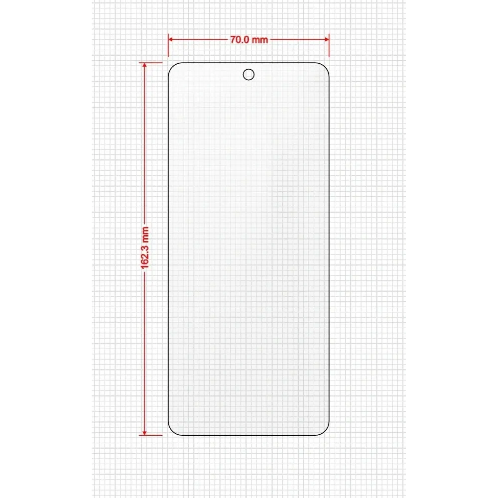 Hurtownia GSM - GrizzGlass MatteScreen Ușor Xiaomi Redmi 13 [2 PACK] - GRZ13138 - {ean13} - Hurt