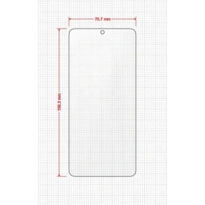 Hurtownia GSM - GrizzGlass MatteScreen Einfach Xiaomi POCO X6 Pro [2 PACK] - GRZ13139 - {ean13} - Hurt