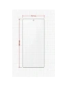 Hurtownia GSM - GrizzGlass MattKépernyő Könnyű Xiaomi POCO M6 Pro [2 Csomag] - GRZ13140 - {ean13} - Hurt