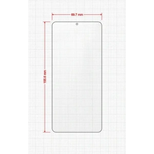 Hurtownia GSM - GrizzGlass MatteScreen Easy Xiaomi POCO F6 [2 PACK] - GRZ13142 - {ean13} - Hurt