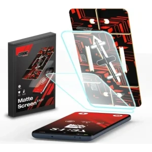 Hurtownia GSM - GrizzGlass MatteScreen Easy Ulefone Armor 24 [2 PACK] - GRZ13143 - {ean13} - Hurt
