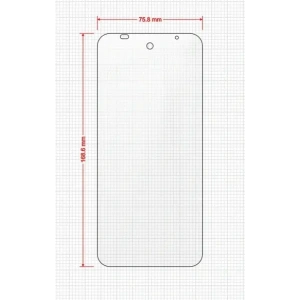 Hurtownia GSM - GrizzGlass MatteScreen Easy Ulefone Armor 24 [2 PACK] - GRZ13143 - {ean13} - Hurt