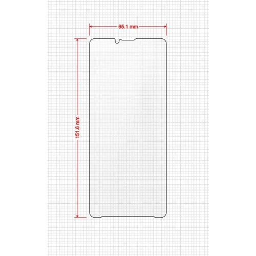 Folia matowa GrizzGlass MatteScreen Easy do Sony Xperia 10 VI [2 PACK]