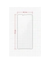 Hurtownia GSM - GrizzGlass MatteScreen Ușor Sony Xperia 10 VI [2 PACHET] - GRZ13144 - {ean13} - Hurt