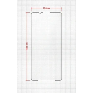 Hurtownia GSM - GrizzGlass MatteScreen Easy Sony Xperia 1 VI [2 PACK] - GRZ13145 - {ean13} - Hurt
