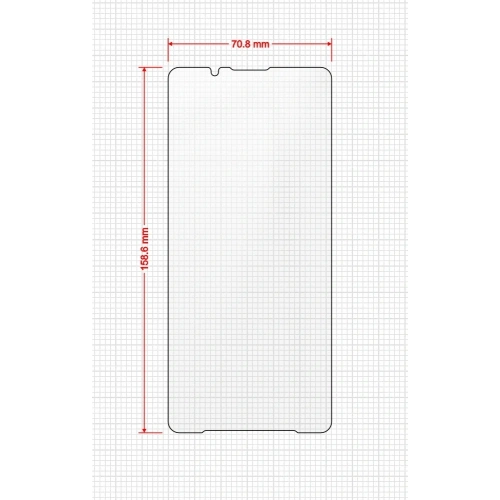 Folia matowa GrizzGlass MatteScreen Easy do Sony Xperia 1 VI [2 PACK]