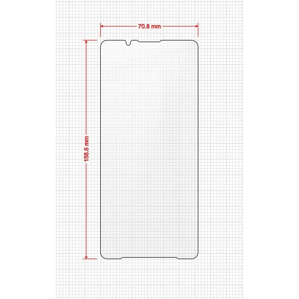 Hurtownia GSM - GrizzGlass MatteScreen Easy Sony Xperia 1 VI [2 PACK] - GRZ13145 - {ean13} - Hurt