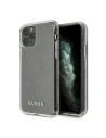 Hurtownia GSM - Etui Guess GUHCN65PCGLSI Apple iPhone 11 Pro Max argintiu/silver hard case Glitter - GUE519SLV - {ean13} - Hurt